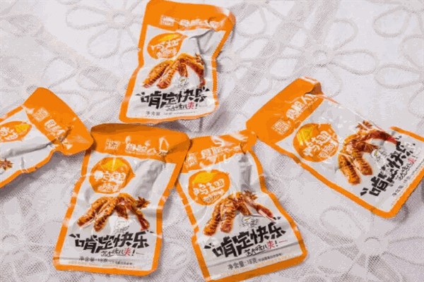 鼎润食品