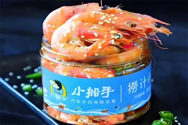 小船手捞汁海鲜