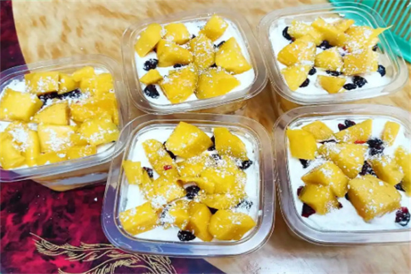 盒子家甜品蛋糕