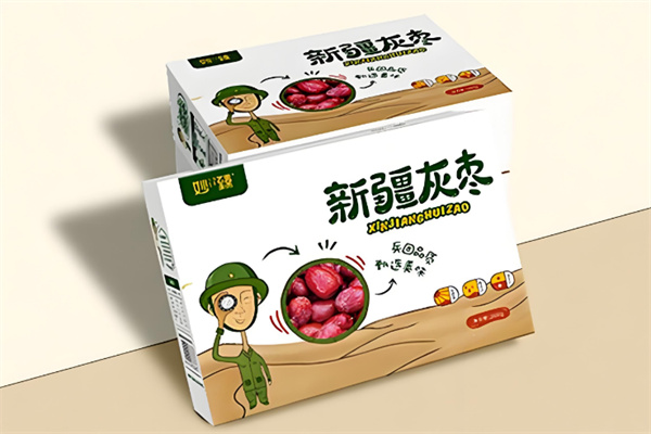 妙臻新疆灰枣