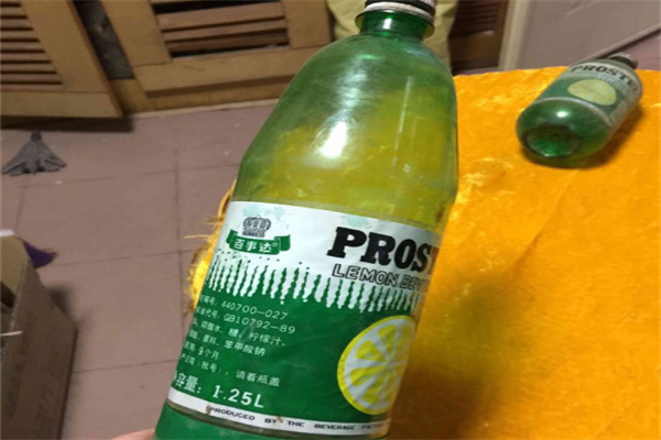 百事达食品