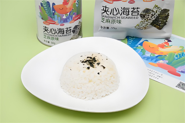 小鹿与飞鱼食品