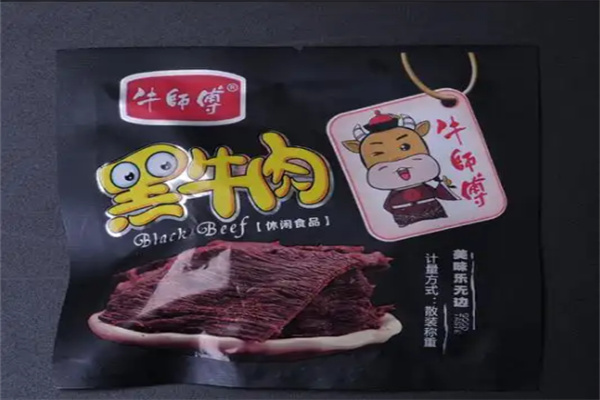 牛师傅休闲食品