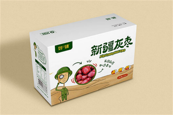 妙臻新疆灰枣