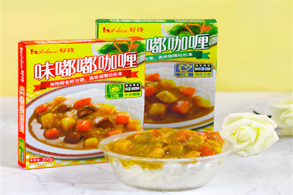 好侍味嘟嘟