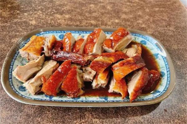 广达记烧腊