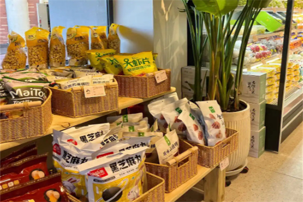 食尚一族水果零食