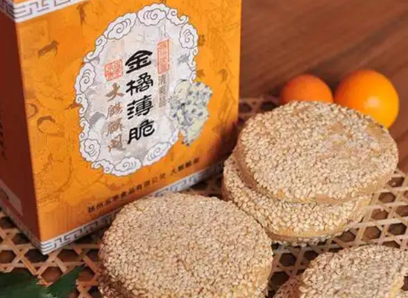 大麒麟阁糕点