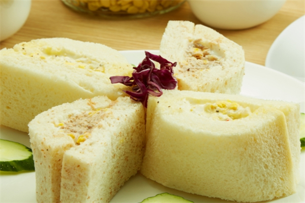 麦烤士食品