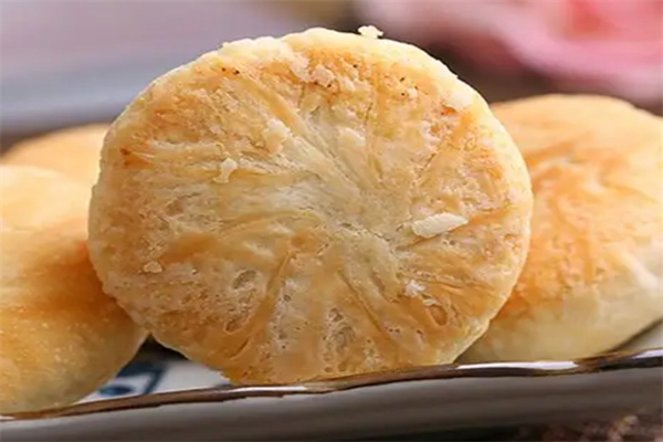 丫朵鲜花饼