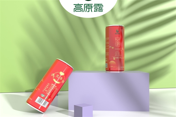 高原露