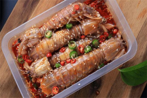 江湖辣客秘制海鲜