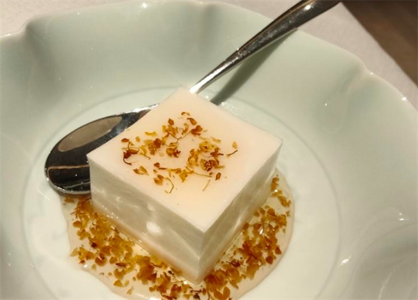 甜咸配舒心小食