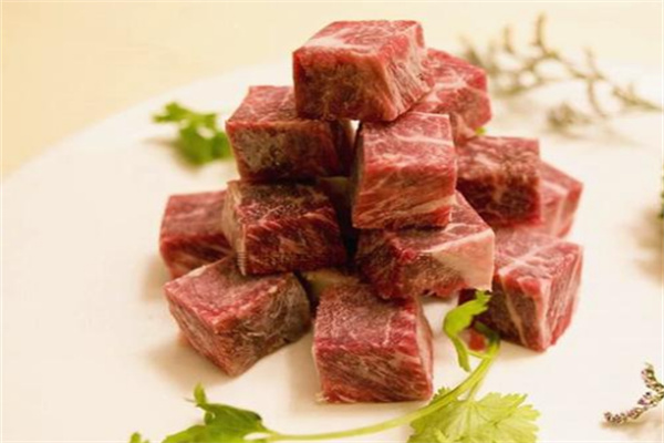 恒阳牛肉