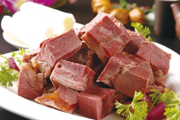 志科全驴宴休闲食品