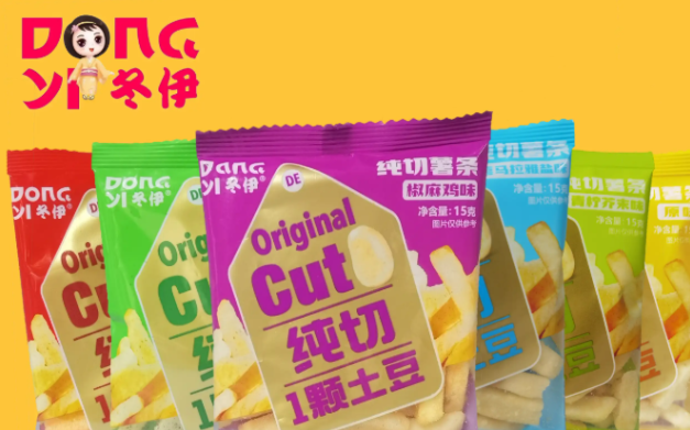冬伊休闲零食