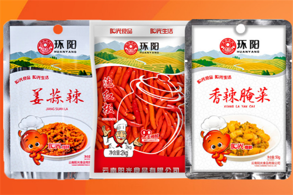 阳光食品