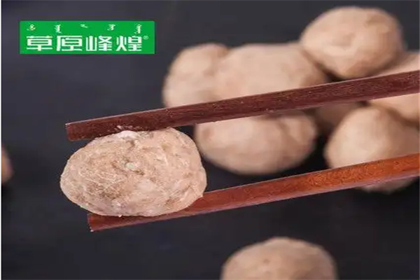 草原峰煌食品