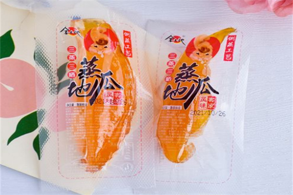金土地休闲零食
