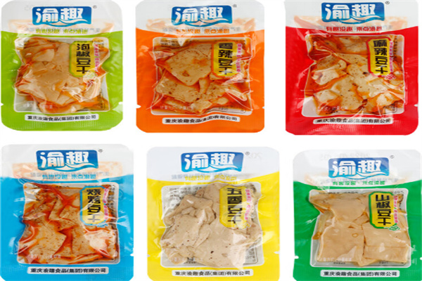 渝趣食品