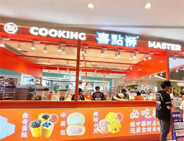 喜点狮加盟费多少钱？解密创业之路，助你开启财富之门！