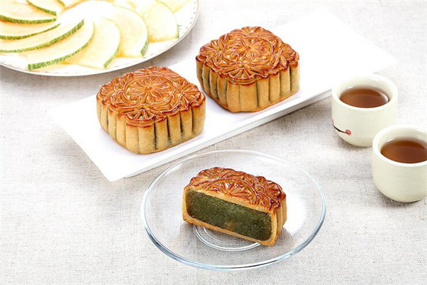 罗莎月饼