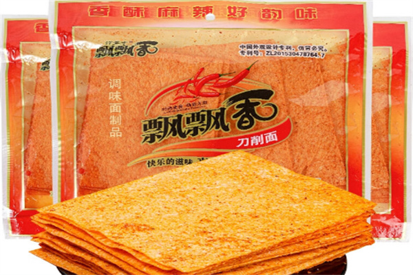湘飘飘休闲食品
