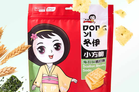 冬伊休闲零食