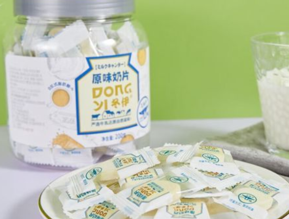 冬伊休闲零食