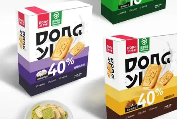 冬伊休闲零食