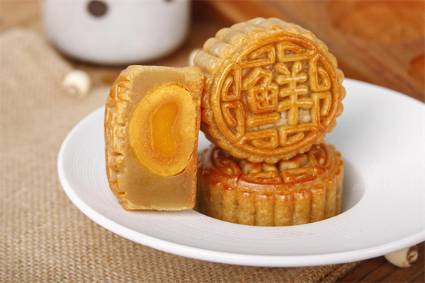 罗莎月饼