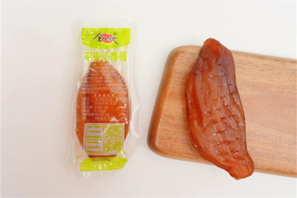 金土地休闲零食