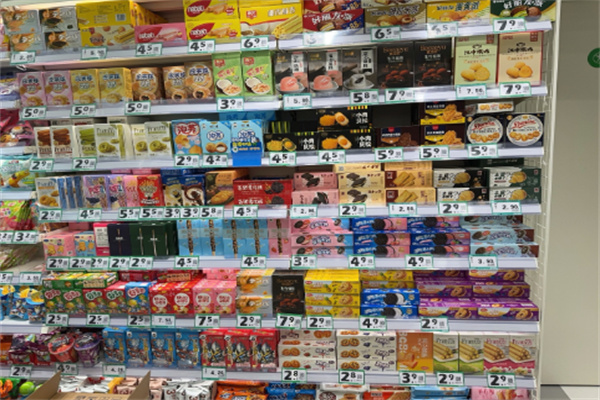 零食铺零食