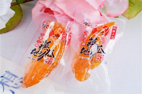 金土地休闲零食
