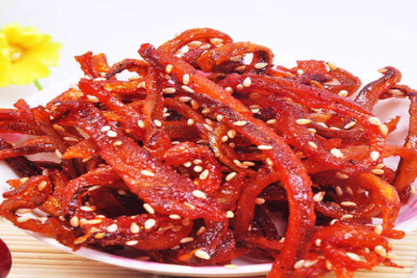山海珍休闲食品