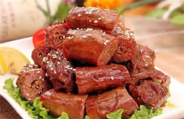 每天想你食品