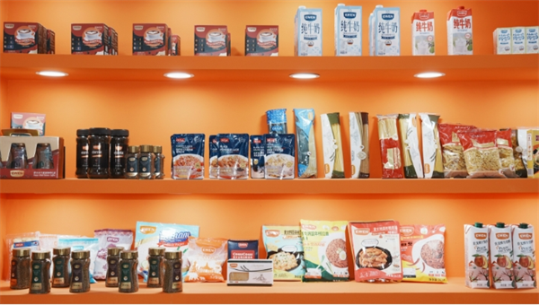 瓦翊进口食品