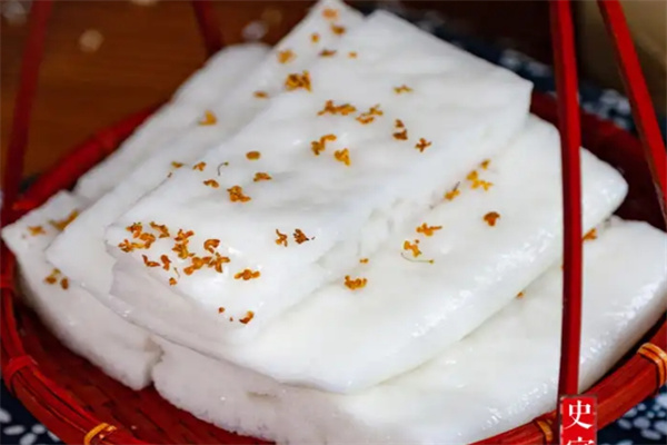 史家糕点
