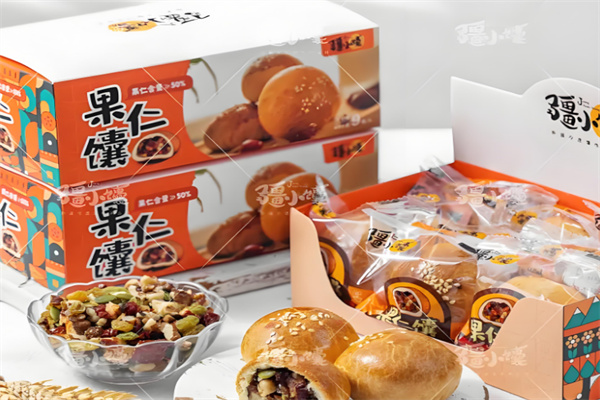 疆小馕