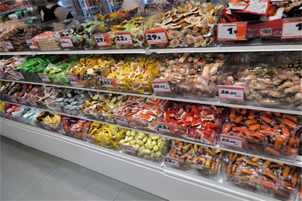 零食铺零食