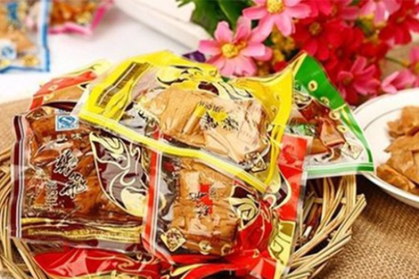 极洋休闲食品