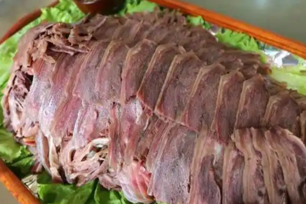 志科全驴宴休闲食品