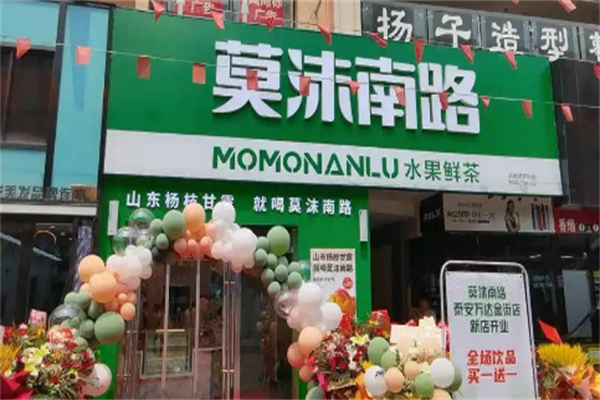莫沫南路