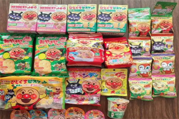 超人休闲食品