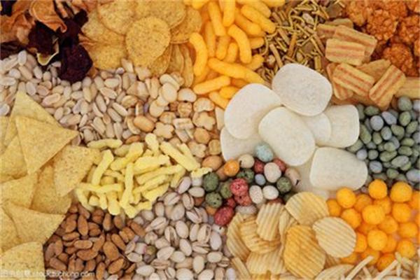 享食汇休闲食品