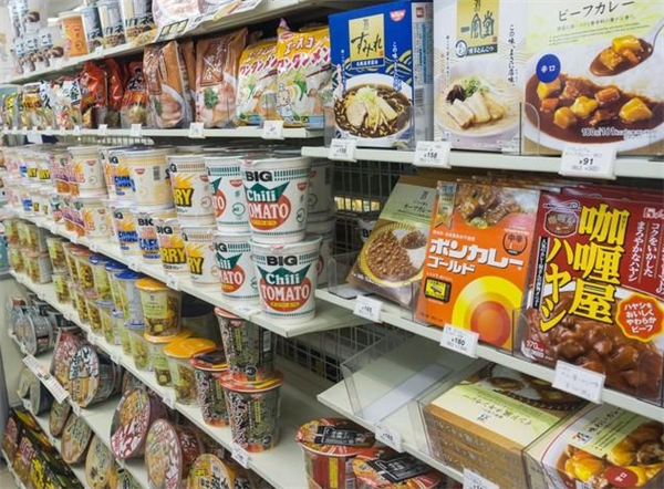 瓦翊进口食品