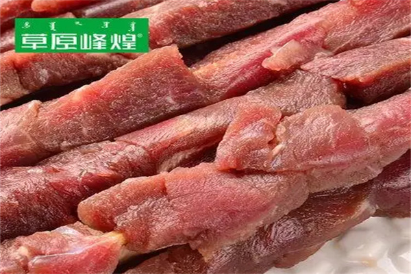 草原峰煌食品