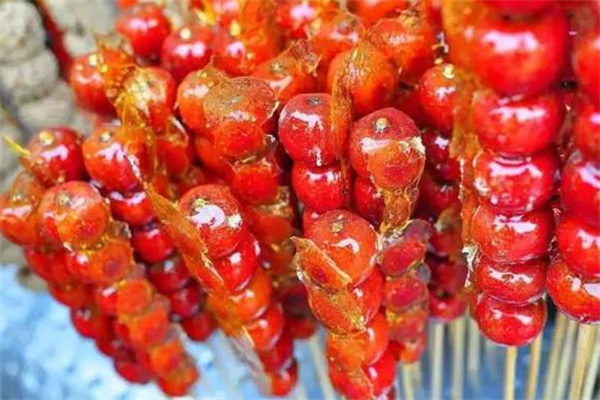 馋佰味糖葫芦