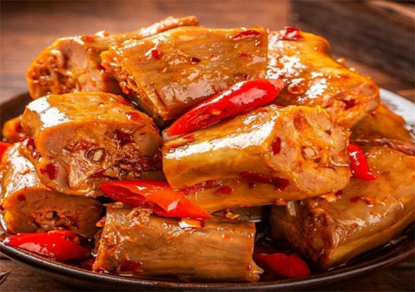每天想你食品