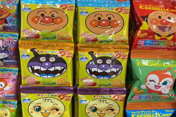 超人休闲食品